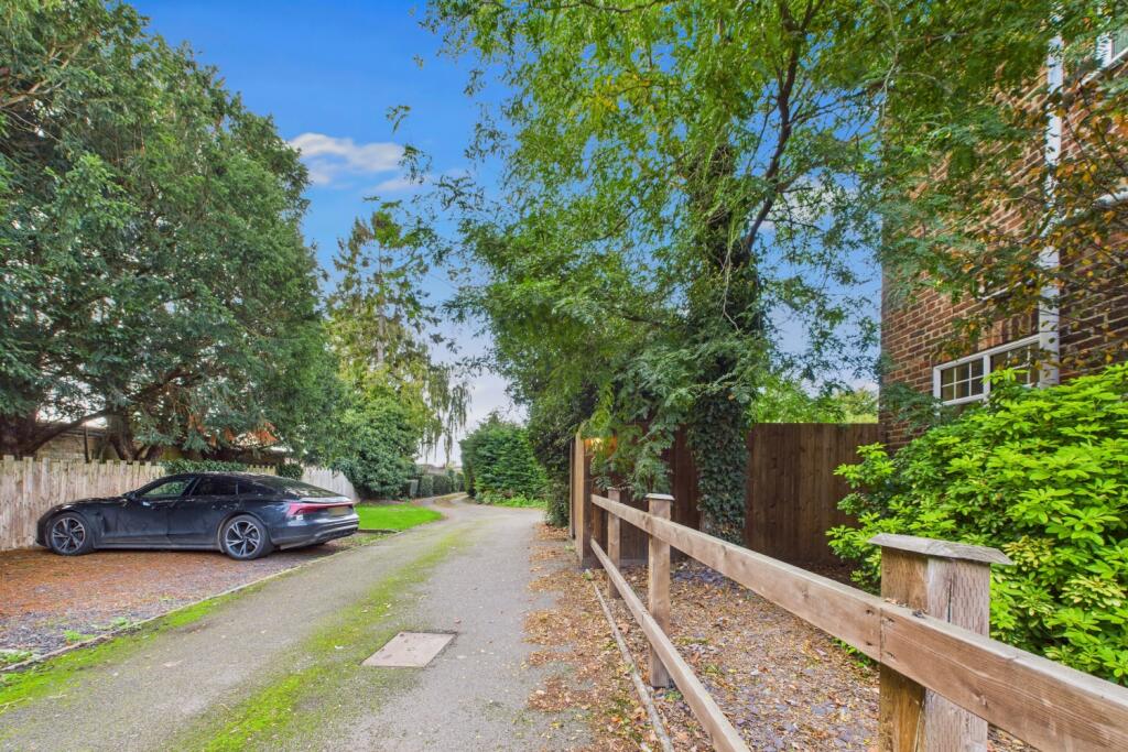 Driveway