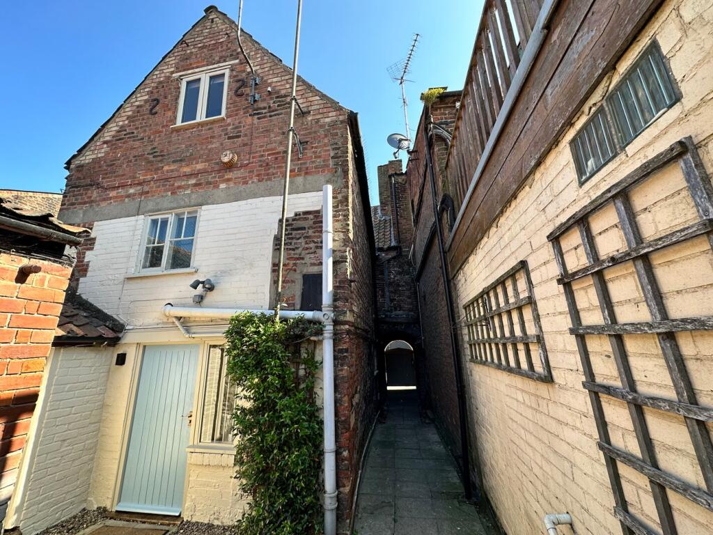 Norfolk Street, King's Lynn, PE30
