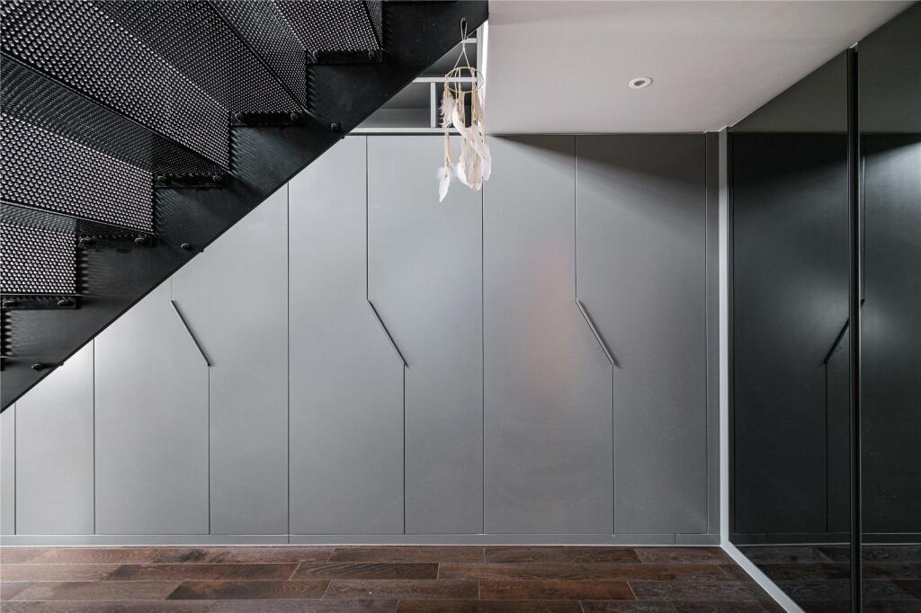 Dressing Area