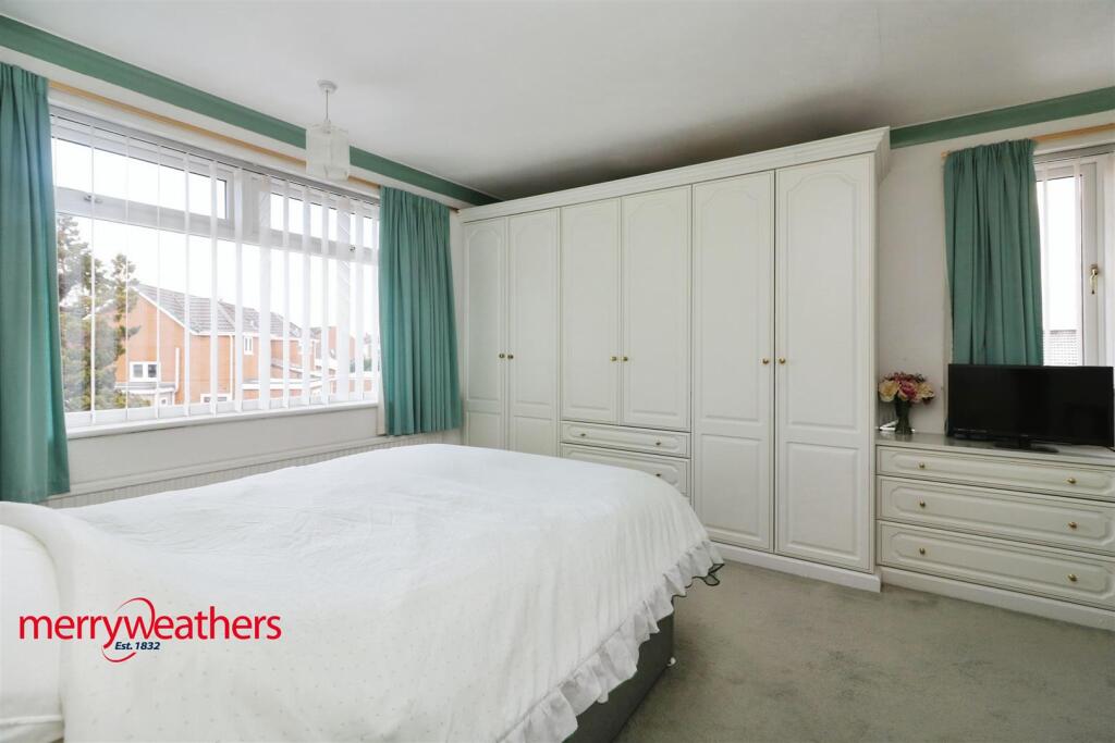 FRONT BEDROOM ONE