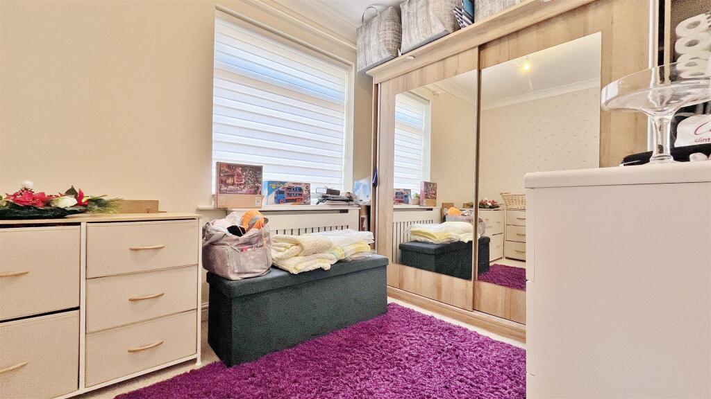 Study/Bedroom Three