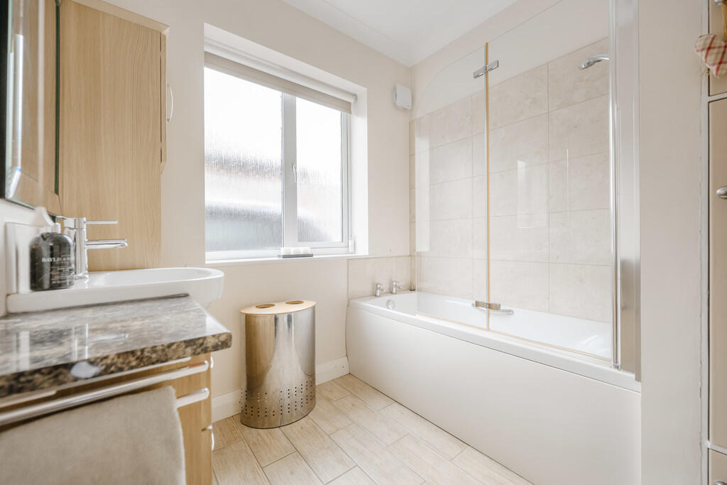 Ground Floor Bath...