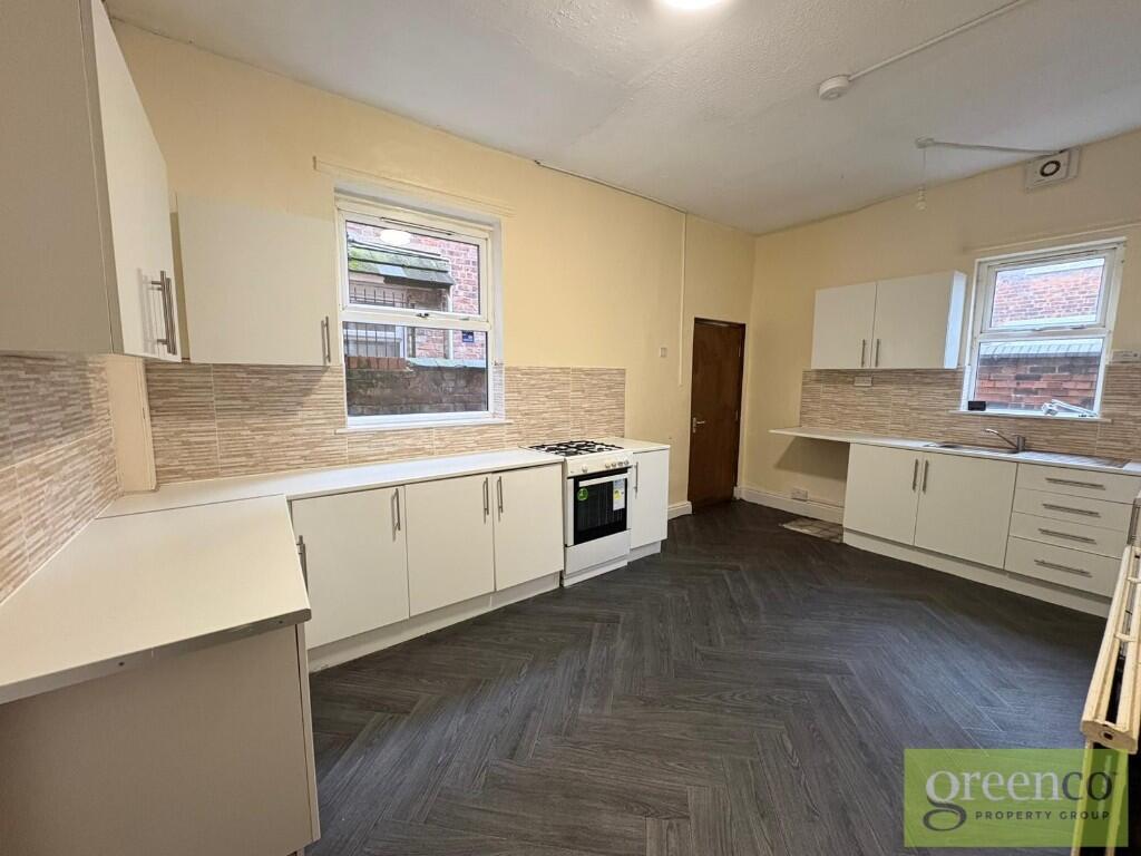 Devonshire Street, Salford, Manchester, M7