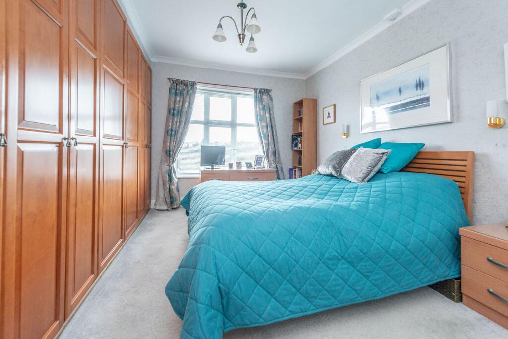 BEDROOMS AND BATHROOM