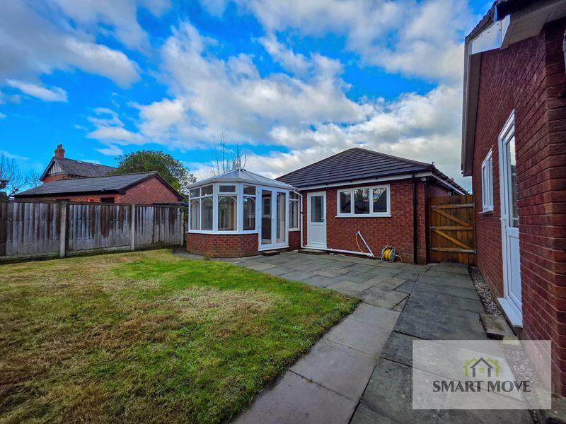 Rear Elevation &amp; Garden