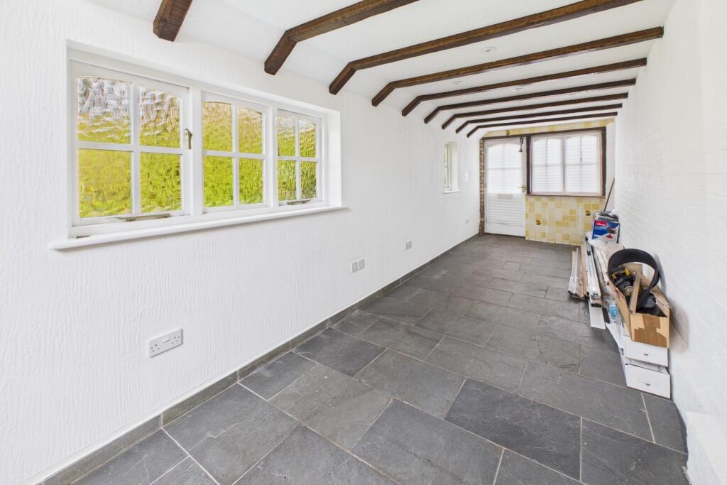 Outbuilding / Studio