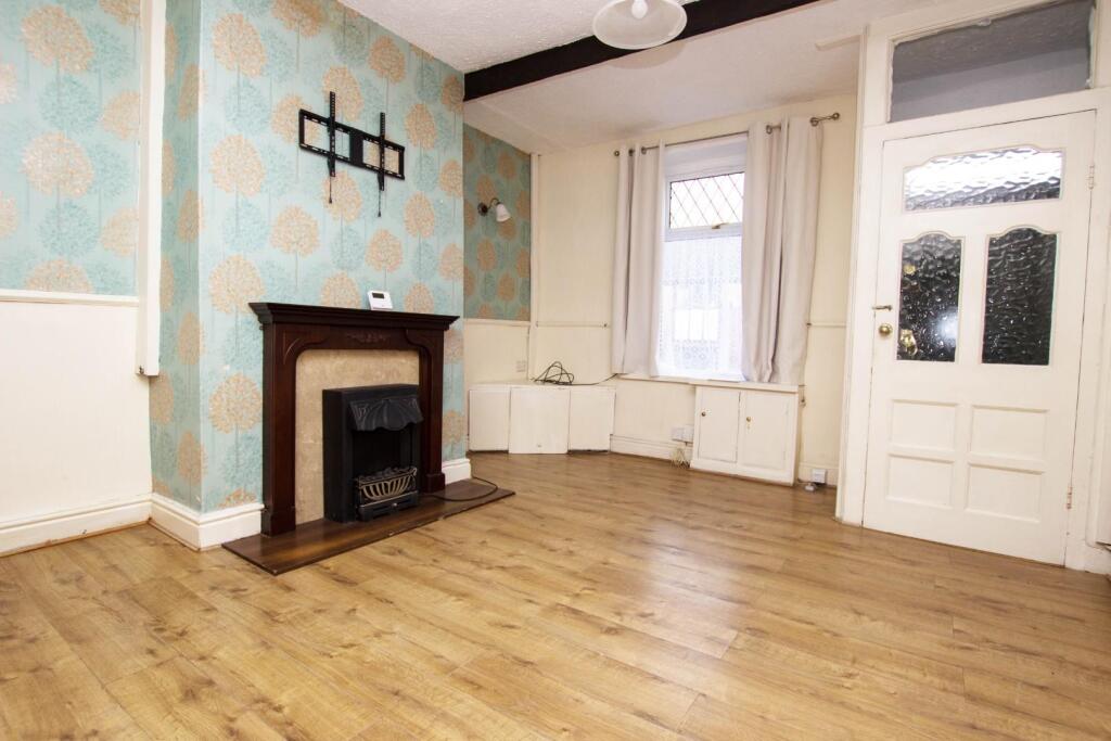 Harwood Street, Darwen