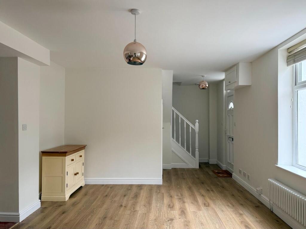 Open Plan Living/Dining/Kitchen