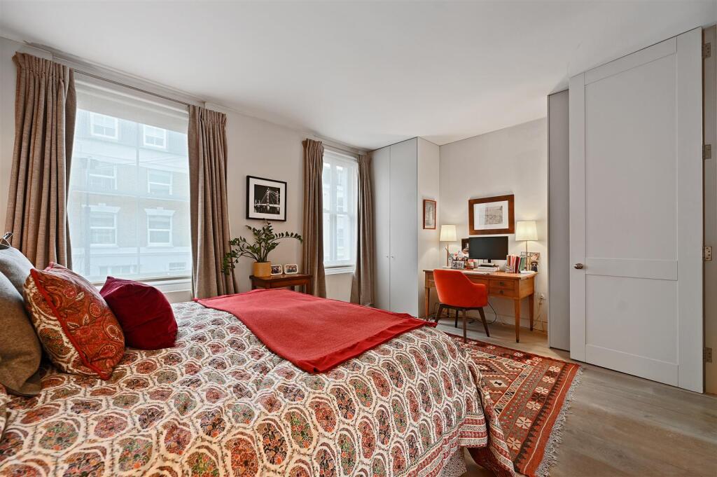 Southerton Road - Bedroom