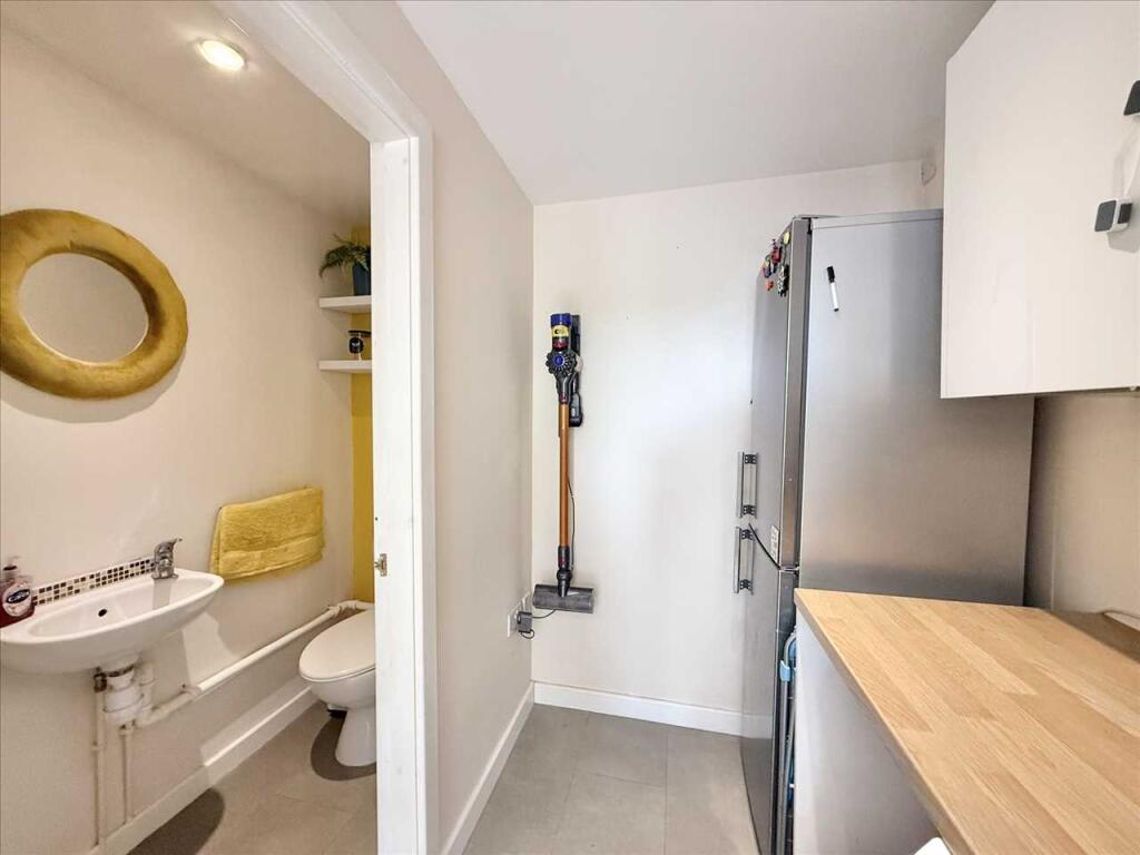 Downstairs WC