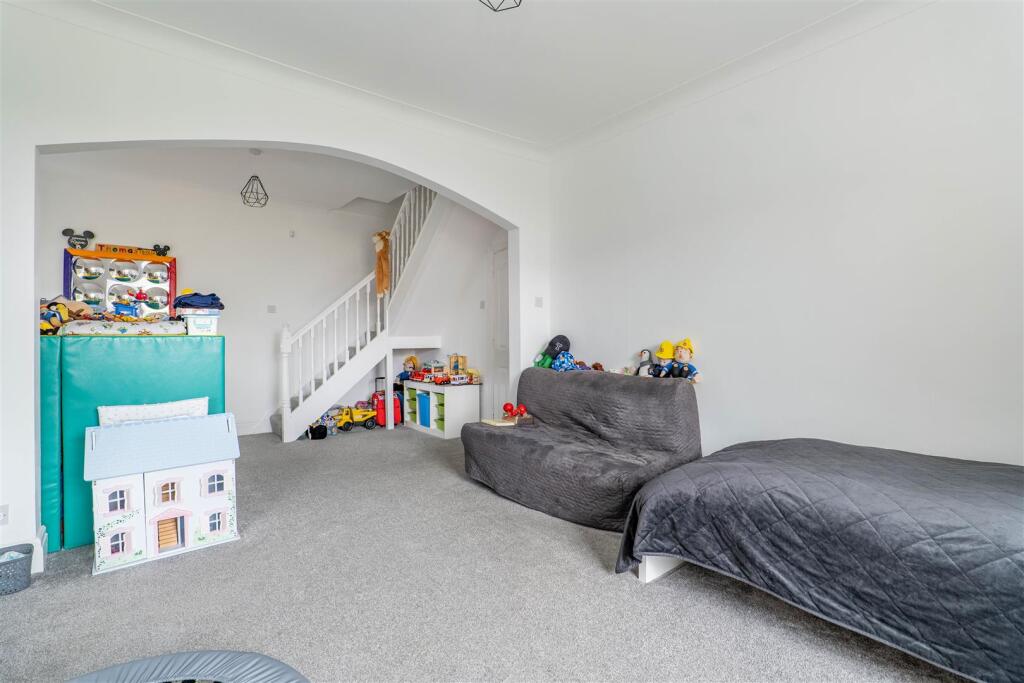 Bedroom Four/Reception Room