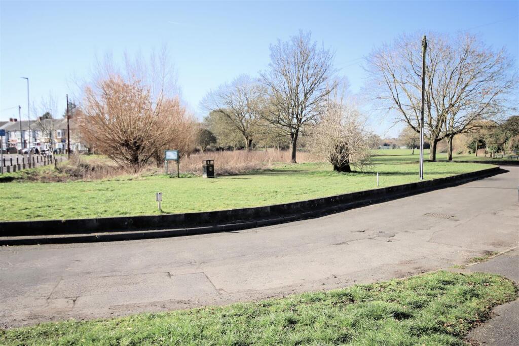View From Front of Property