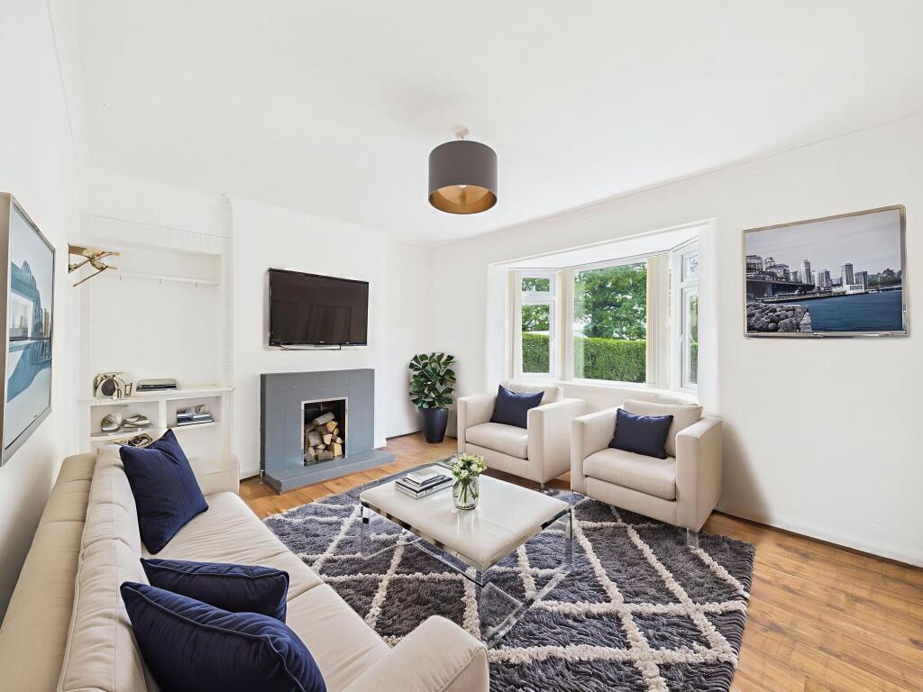 Lounge (Virtually Furnished)