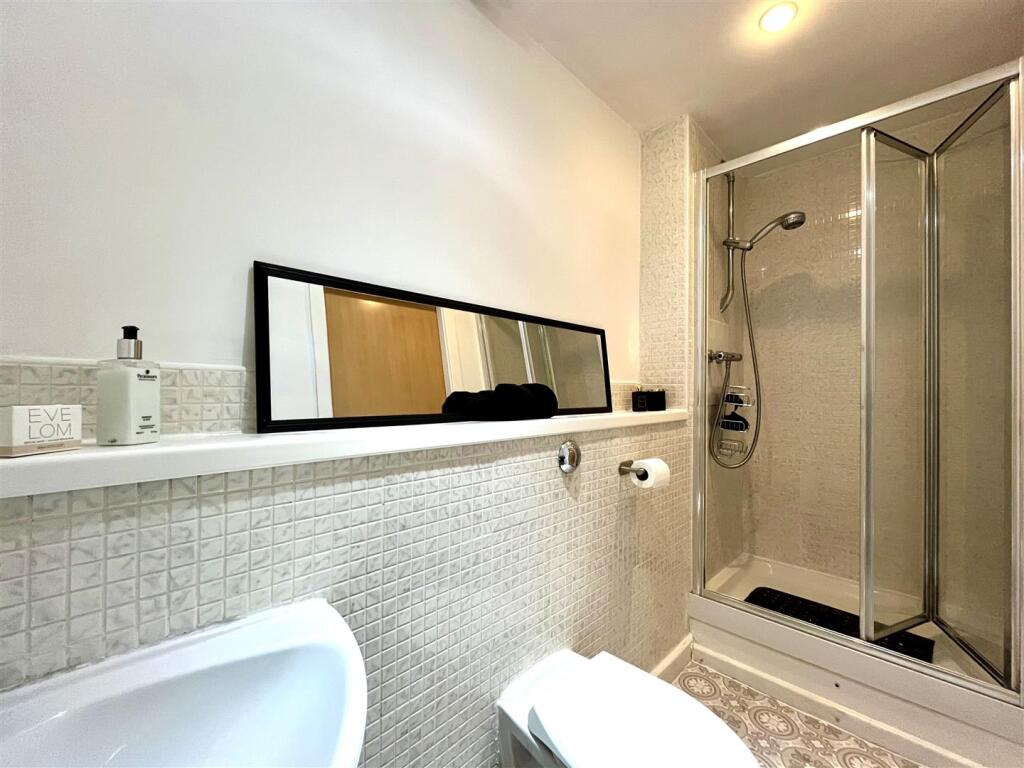 Bedroom 1 En Suite Shower Room