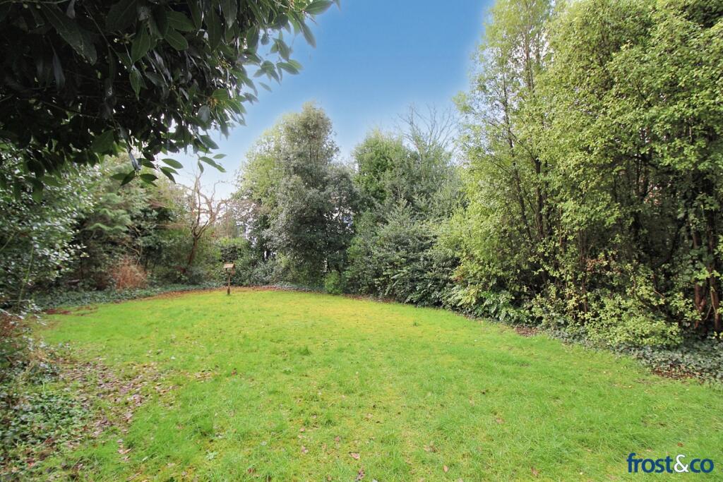Side Garden
