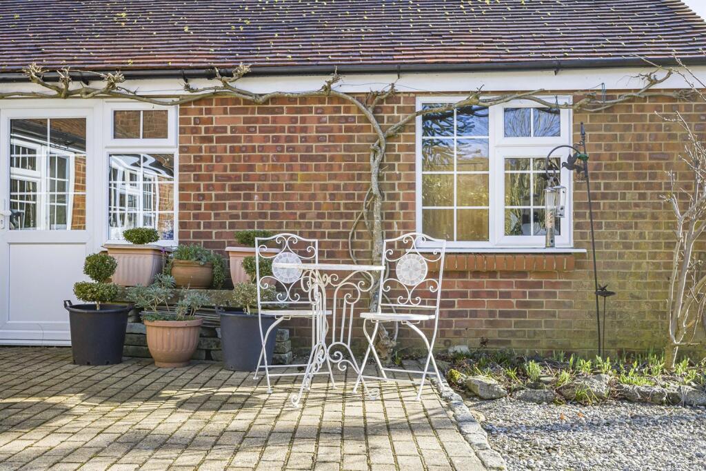 Front Patio
