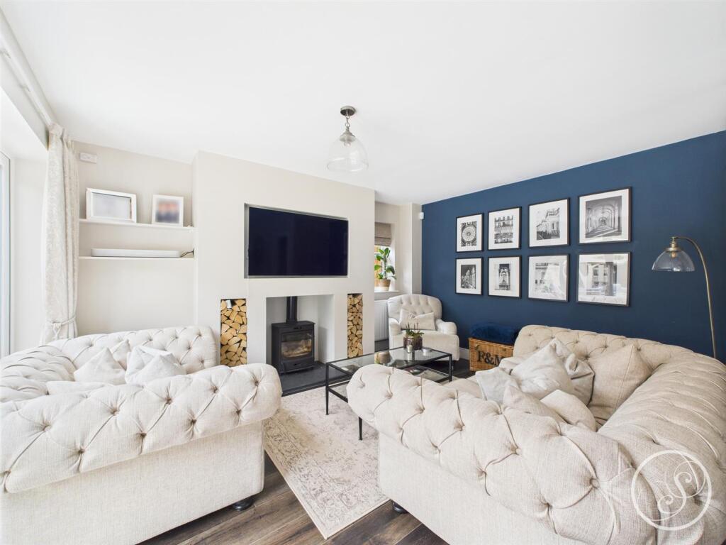 Kitchen/Diner/Family Room