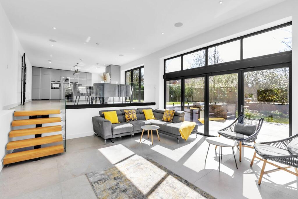 Lifestyle Living Area