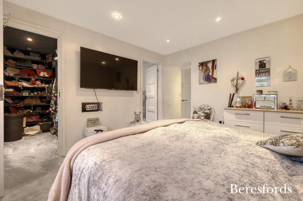 Principle Bedroom
