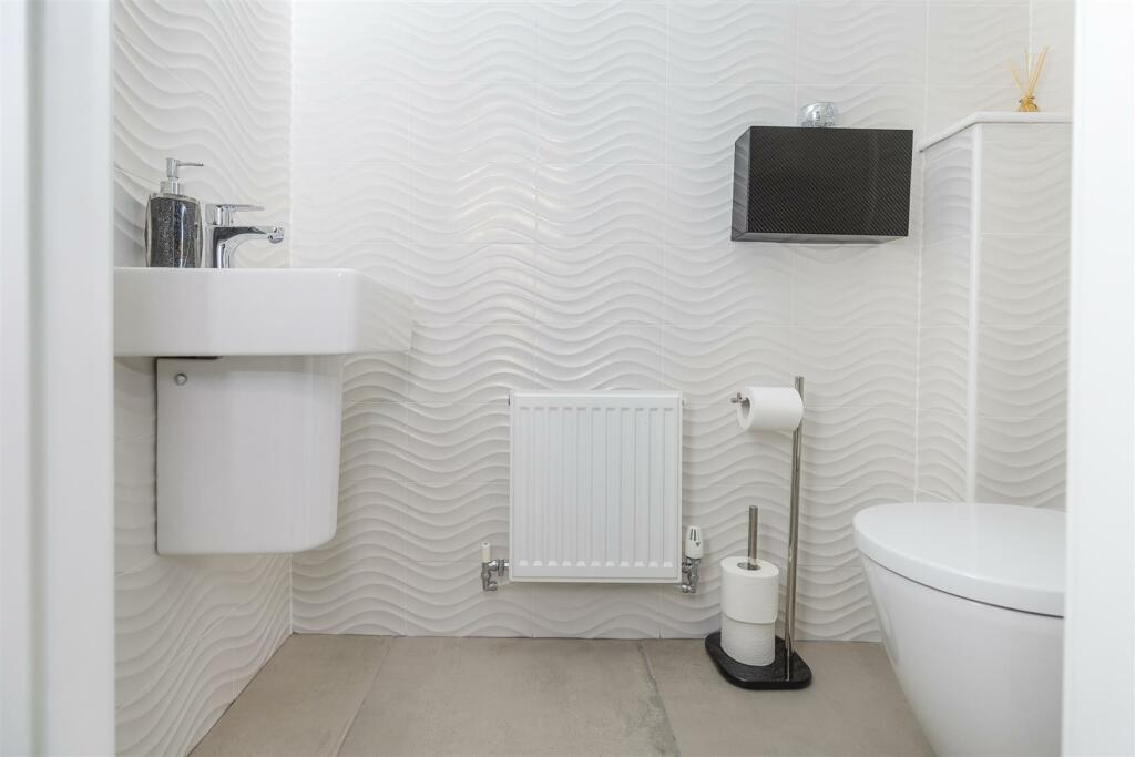 Downstairs WC