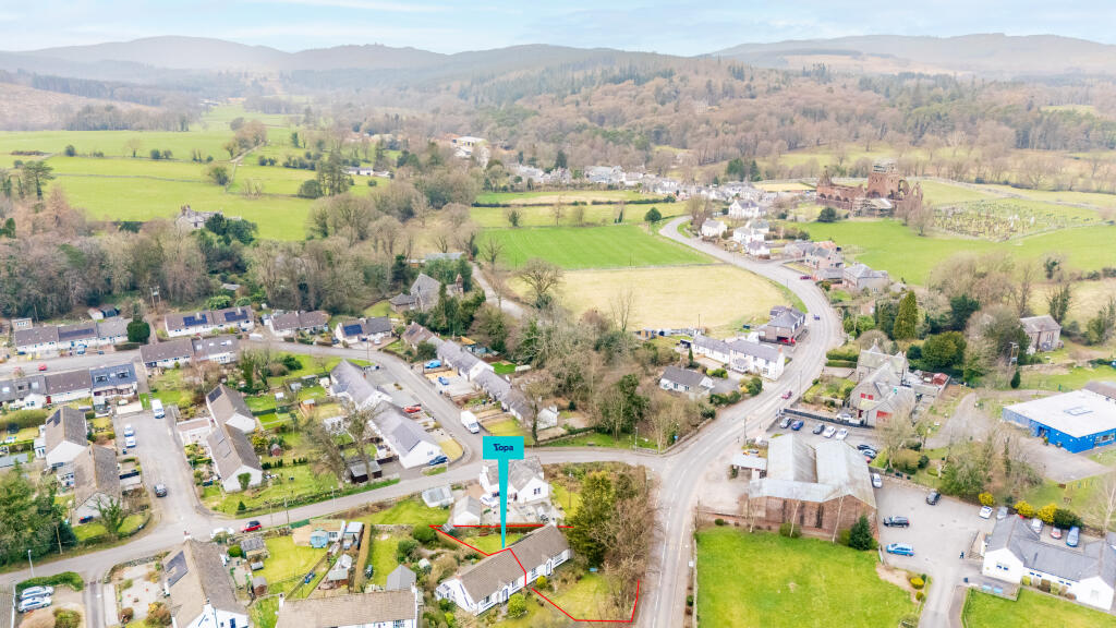 Aerial Plot View