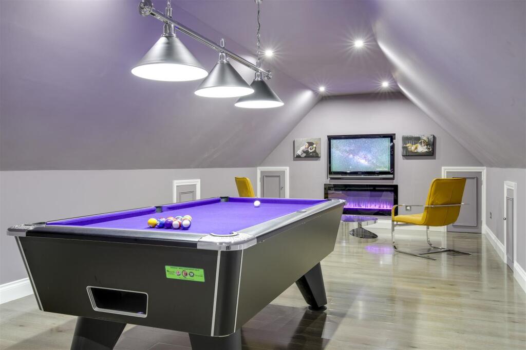 Games Room