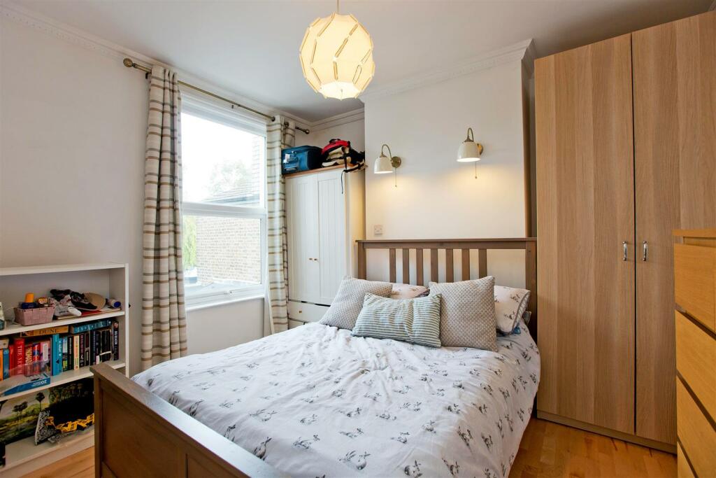 Double bedroom