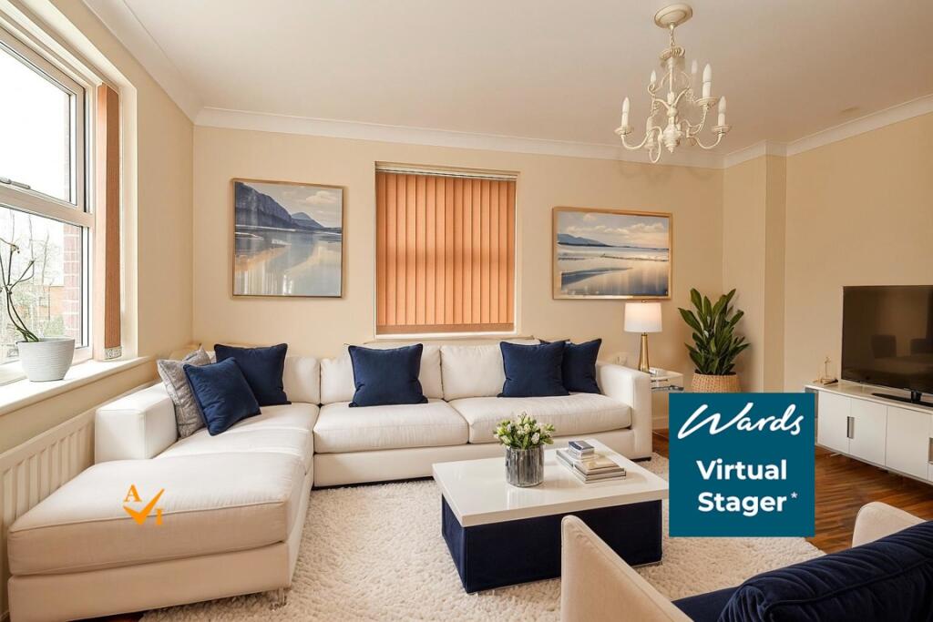 Family Room (Modern Style)