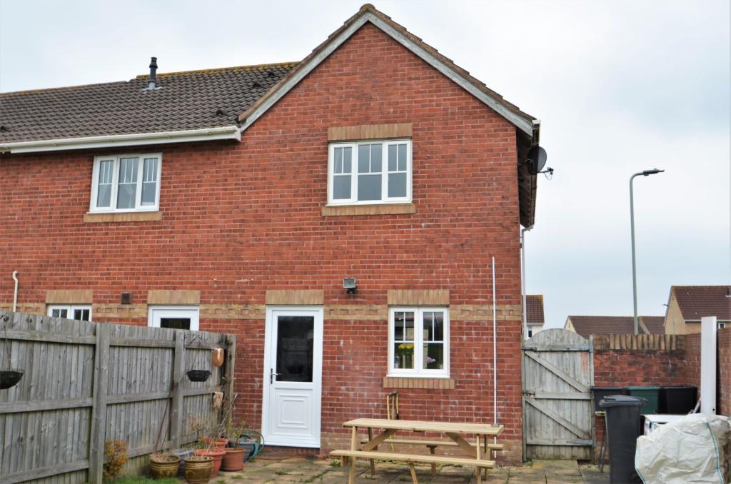 Rear Of Property
