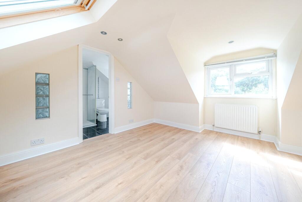 Top Floor Bedroom