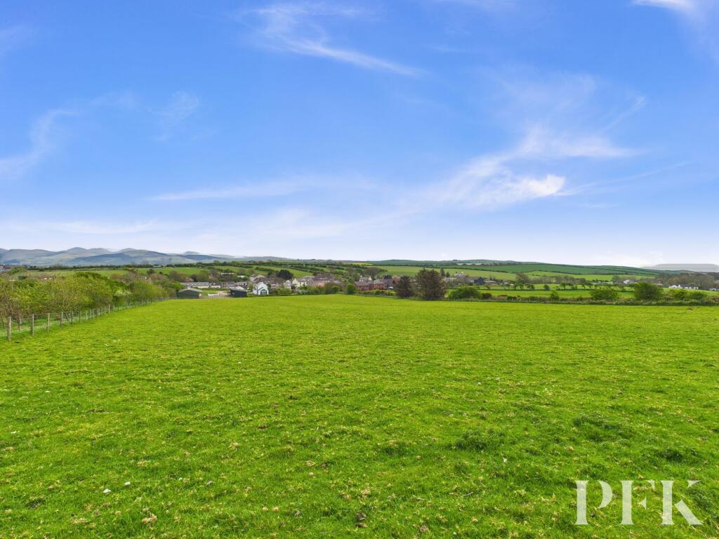 Paddocks &amp; Woodland