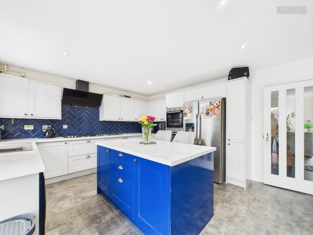 Kitchen Breakfast Room