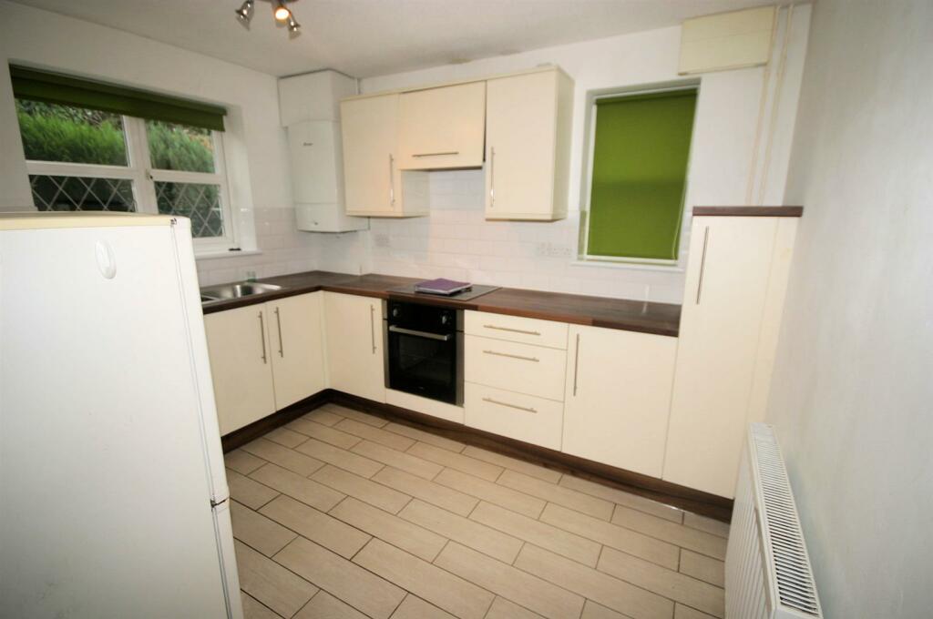 Fitted Kitchen