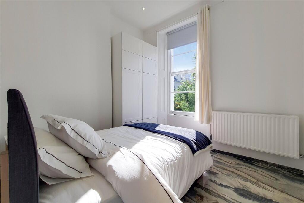 First Bedroom