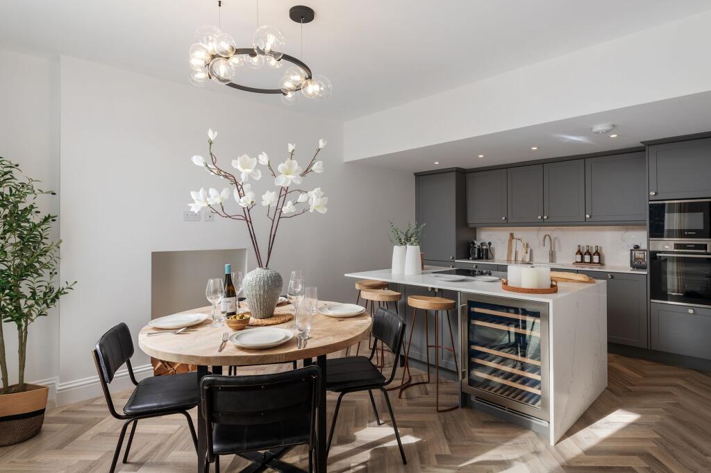Kitchen Dining Room_The Manse, Dittisham