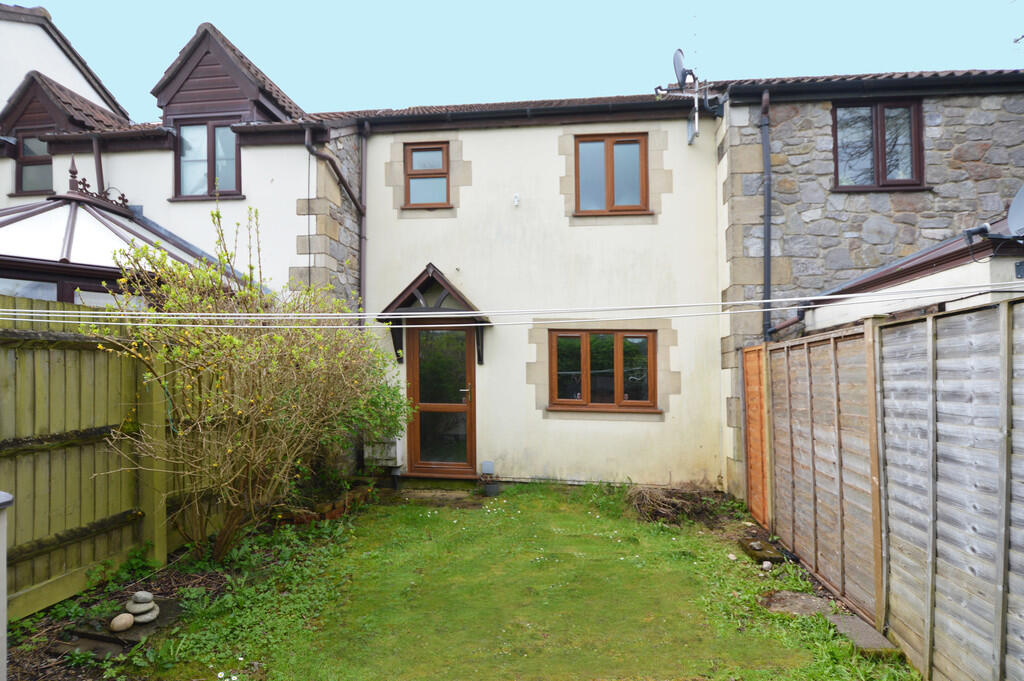 Rear Elevation
