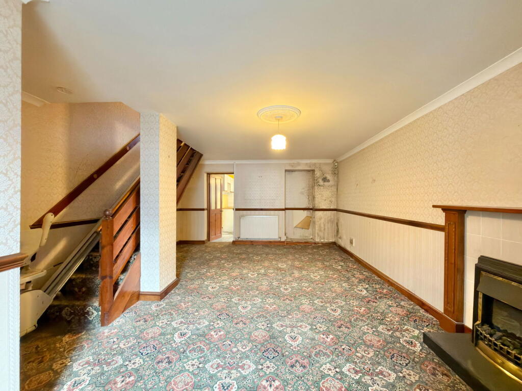 Brecon Road, Merthyr Tydfil