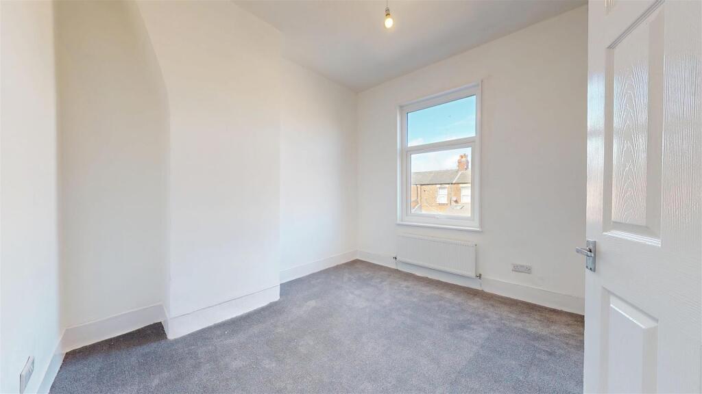 Gleave Street Bedroom