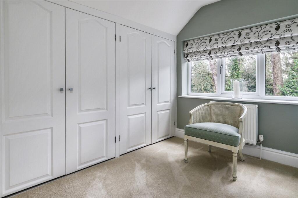 Dressing Room