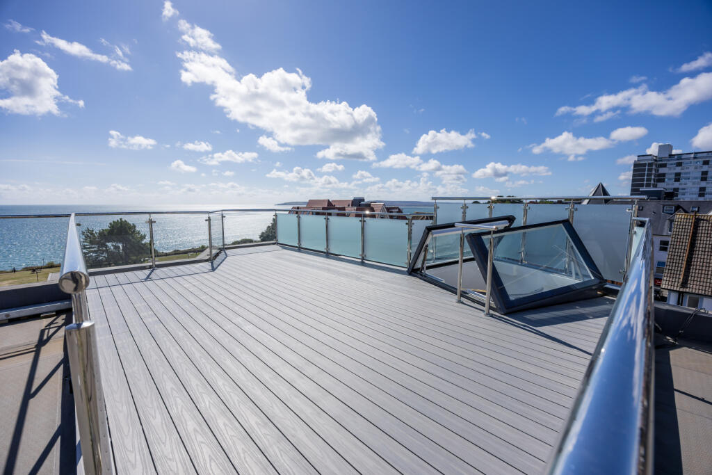 Roof Terrace