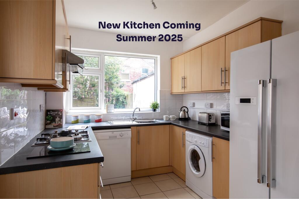 New Kitchen Coming S
