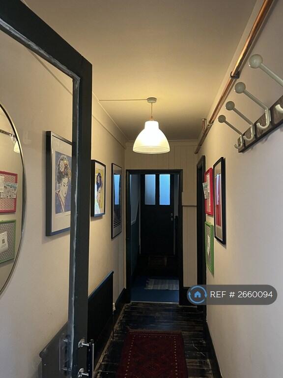 Hallway Downstairs
