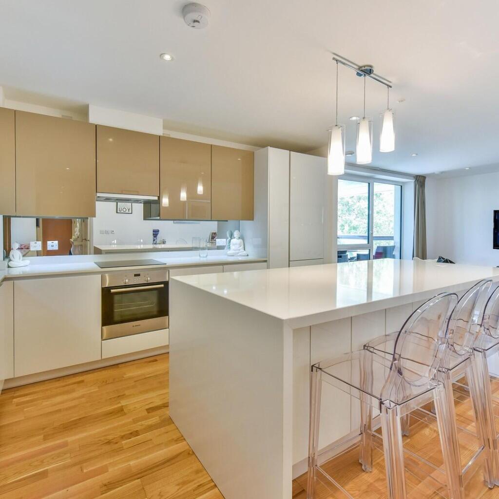 Open Plan Kitchen