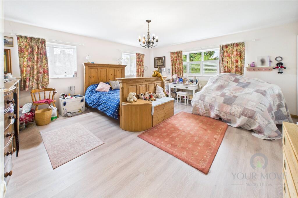 Bedroom 1