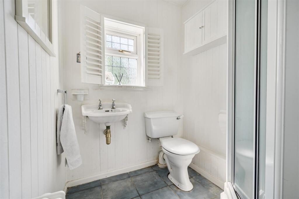 Shower room