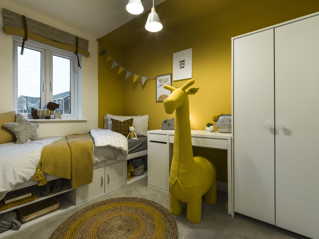Typical Bedroom