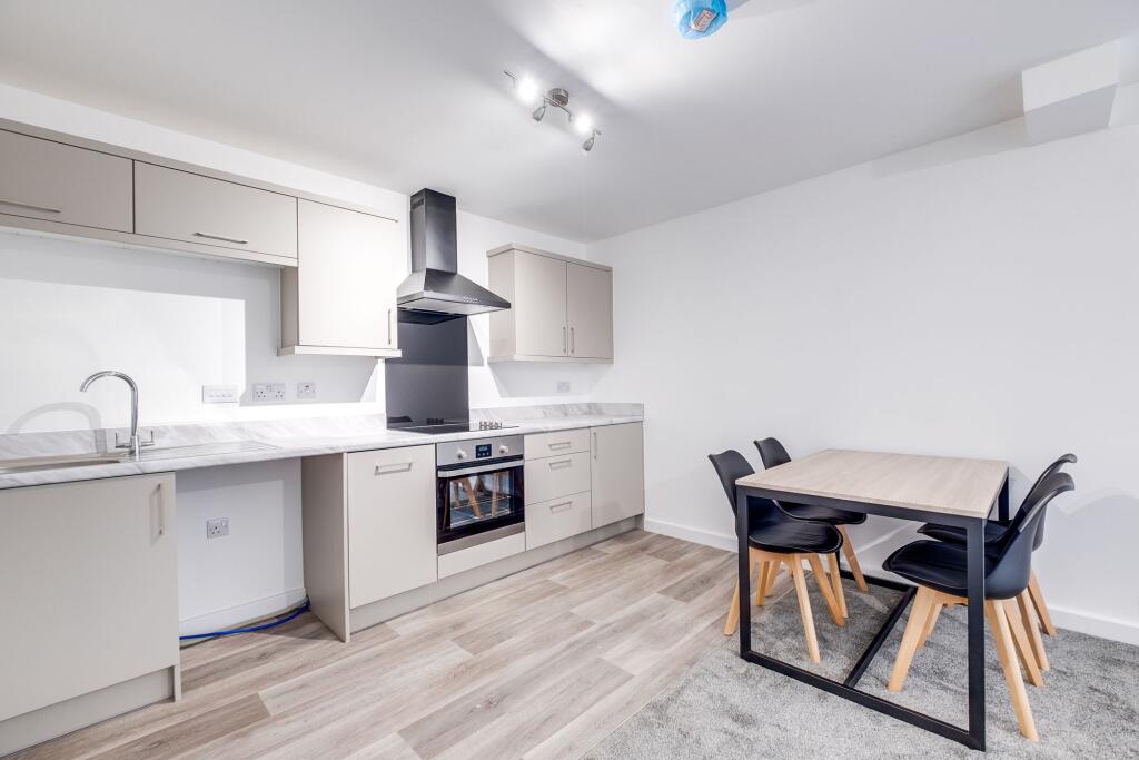 Kitchen/Lounge