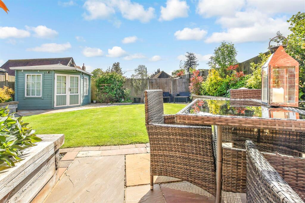 Patio / Decking