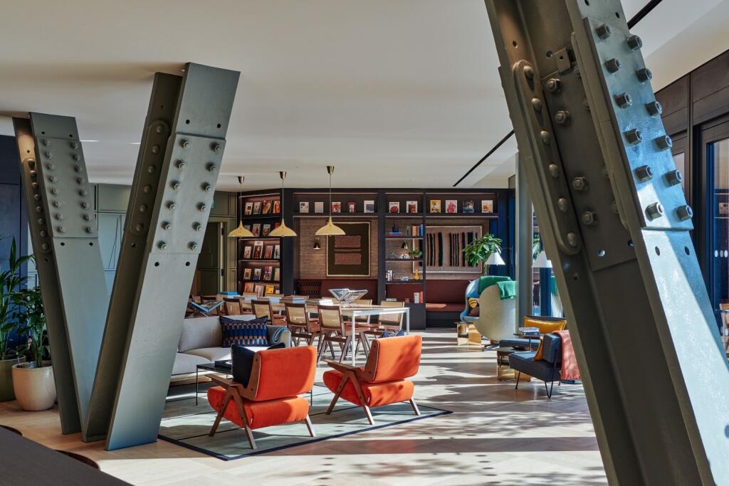 Resident Lounge
