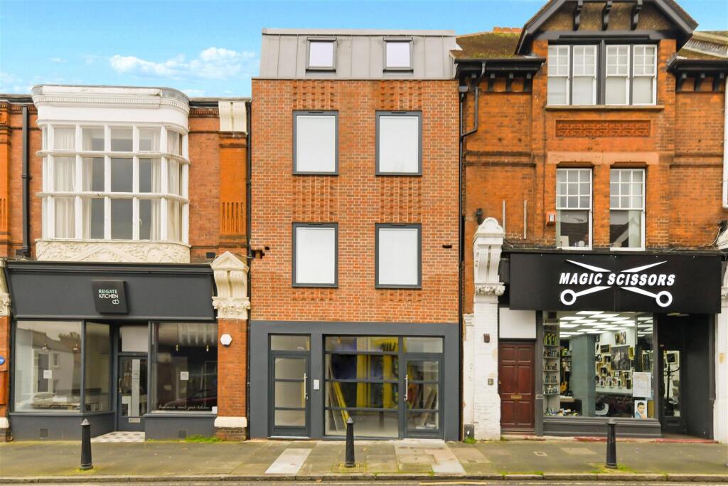 EXTERNALS ¿ HIGH STREET, 266 &amp; THE CHINES 10A-4_cr